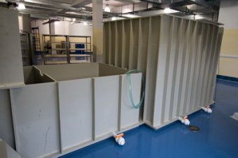 Солеконцентратор для рыбной промышленности